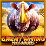 Bocoran RTP Slot Pragmatic Great Rhino Megaways